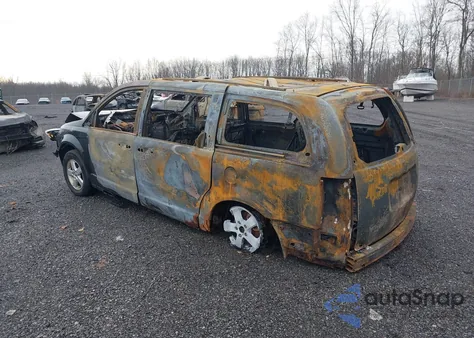 2010 Dodge Grand Caravan Sxt from USA, damaged, VIN 2D4RN5D11AR355486